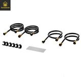 Hydraulikschlauch BSP Anschluss Verladerampe