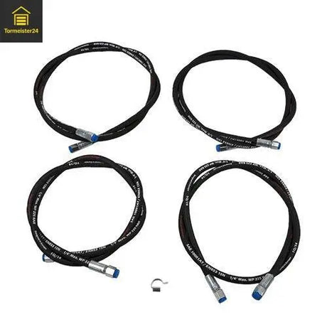 Hydraulikschlauch M14 Set für Überladebrücke