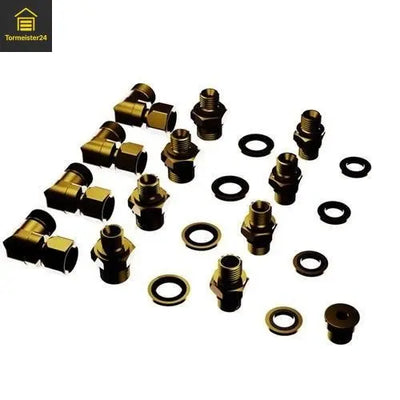 Adapter Kit für Schläuche 201004015
