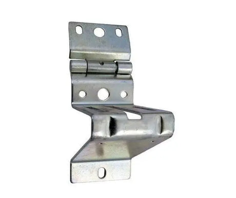 Stahlrollenbock Hörmann Torbefestigung