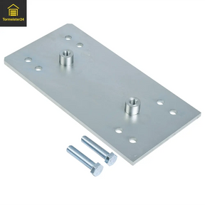 IDD-TR Montageplatte verstärkt für Anfahrpuffer