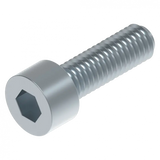 Innensechskantschraube M5x16 EV DIN 912 Vollgewinde Schweighöfer Tore
