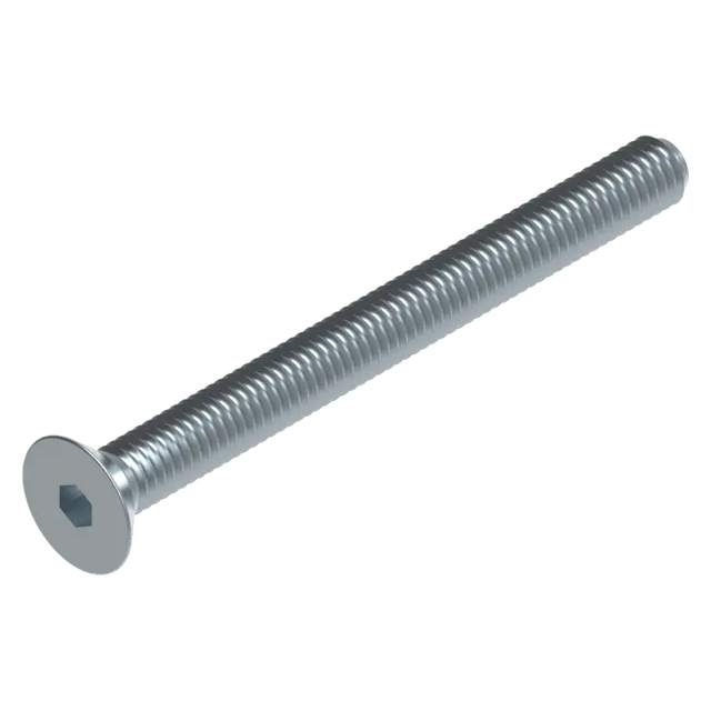 Innensechskantschraube Senkkopf M5x30 mm EV DIN 7991 Schweighöfer Tore