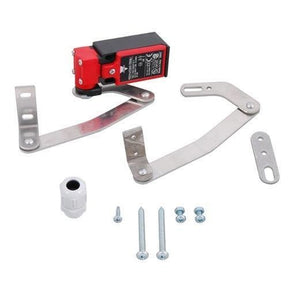 Crawford Schlupftürschalter Industrietor

Sicherheitsschalter für Crawford Schlupftür

Schlupftürüberwachung Schnelllauftor

Crawford Sicherheitsschalter Tor