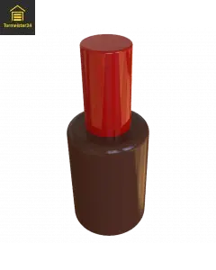 Lackstift RAL 8016 Mahagonibraun Tormeister24 Lackstift