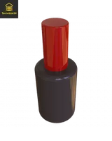 Lackstift RAL 8019 Graubraun Tormeister24 Lackstift