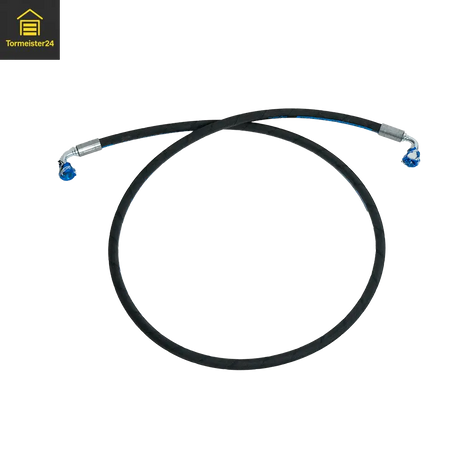 Hydraulikschlauch Lippenzylinder Dockanlage