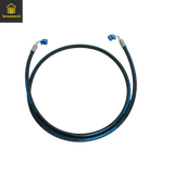 Hydraulikschlauch Lippenzylinder Dockanlage