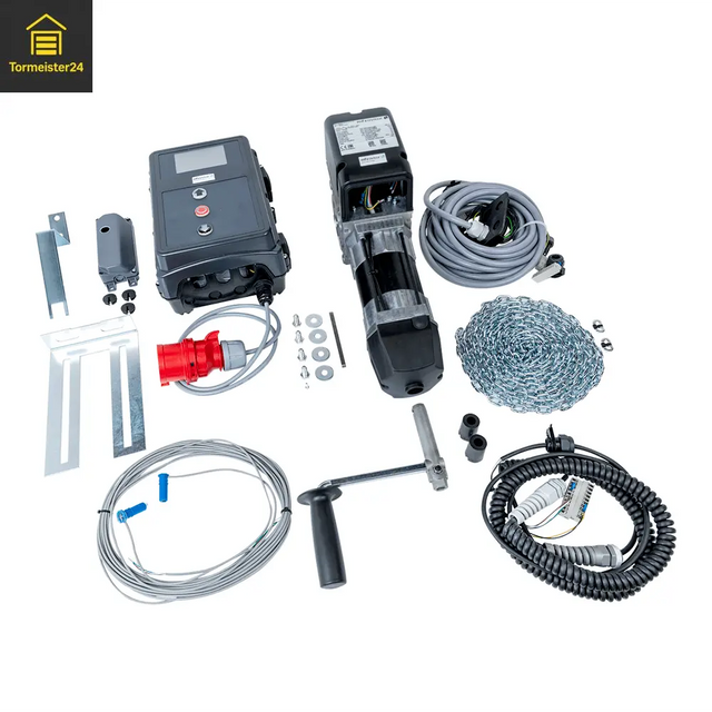 MFZ Antrieb STA 1-10-24 KU 100 Nm mit CS 310