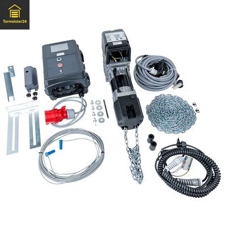 MFZ Antrieb STA 1-10-24KE 100 Nm mit CS 310