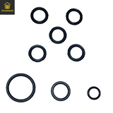 Manifold-Abdichtung Hytos-Einheit – Rücklauf & Druck (Set) Tormeister24 Hydrauliktank