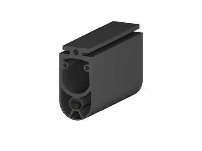 Marantec A-Profil 25.45 TT Kontaktleistenprofil 25x45 mm, 30 m Rolle Marantec