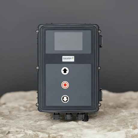 Marantec CS 320 im Standardgehäuse 400 V (CEE-Stecker) Marantec