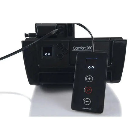 Marantec Garagentorantrieb mit LC-Display

