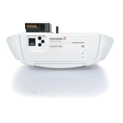 Garagentorantrieb Comfort 270 speed mit bi·linked Handsendern