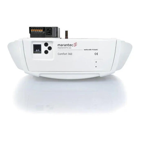 Garagentorantrieb Comfort 270 speed mit bi·linked Handsendern