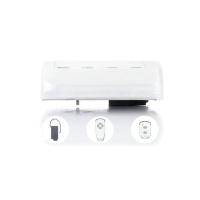 Marantec Comfort 360 Garagentorantrieb mit Handsender

