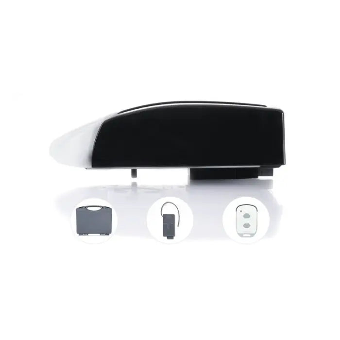 Comfort 260 accu Garagentorantrieb Set Vorderansicht

Marantec Comfort 260 accu mit Akku und Steuerung

Comfort 260 accu Motor mit LC-Display

Comfort 260 accu Handsender Digital 572

Comfort 260 accu Akku-Einheit mit Ladegerät

Comfort 260 accu Steuerungseinheit integriert

Marantec Comfort 260 bi∙linked 868 MHz Detailaufnahme

Comfort 260 accu Set Lieferumfang komplett

Comfort 260 accu Garagentorantrieb Rückseite

Comfort 260 accu Torantrieb für Sektionaltore