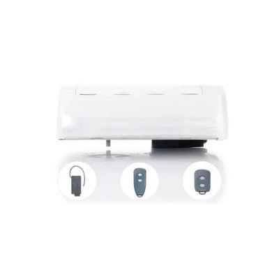 Marantec Comfort 380 Garagentorantrieb 1100 N Multi-Bit Tormeister24

Comfort 380 Garagentorantrieb 868 MHz Multi-Bit

Marantec Comfort 380 Funk Garagentorantrieb

Comfort 380 Garagentoröffner mit LED-Beleuchtung

Comfort 380 Multi-Bit Garagentorantrieb mit Handsender

Marantec Comfort 380 LC-Display Steuerung

Comfort 380 Garagentorantrieb 24V DC

Marantec Comfort 380 Set mit Empfänger und Zubehör

Marantec Comfort 380 868 MHz Multi-Bit Funktechnik

Comfort 380 Garagentorantrieb Komplettset Tormeister24