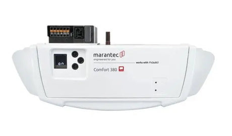 Garagentorantrieb Comfort 220 kg, Frontansicht