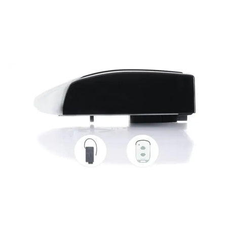 Motor-Aggregat mit integrierter Steuerung

