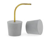 Marantec DW-Stopfen, 28/34 mm, kegelförmig, 2er-Set Marantec