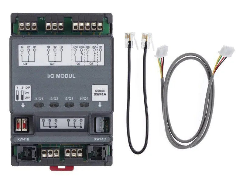 Marantec EM 172 Erweiterungsmodul mit 4 Ein-/Ausgängen, Gegenverkehrsregelung Marantec