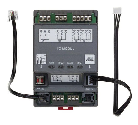 Marantec EM 172 Erweiterungsmodul mit 4 Ein-/Ausgängen, Gegenverkehrsregelung Marantec