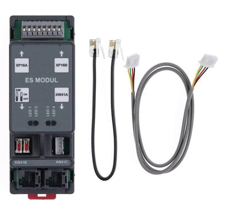 Marantec EM 184 Erweiterungsmodul für 2 Einzugsicherungen Marantec