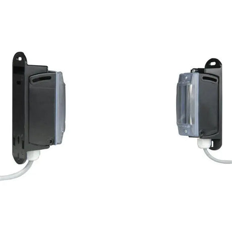 Marantec Einweg-Lichtschranke 12-24 V-AC/-DC mit 10 m Reichweite mit Kabel Marantec