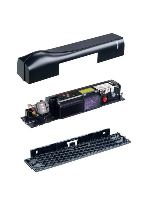 Marantec IXIO-DO1 Indus Radar-Bewegungsmelder und Aktiv-Infrarotsensor mit 10 m Kabel Marantec