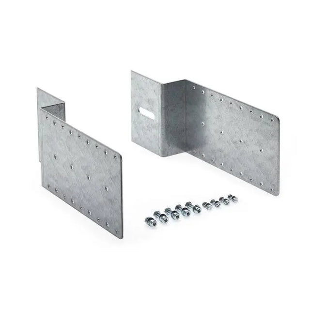 Montagewinkel Einweg-Lichtschranke 2er-Set