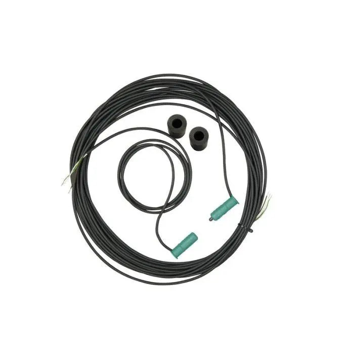 Marantec OSE Optosensor Set 15 m Sender IP68

F-Lichtschranke Sender Empfänger Set 11/22 mm

OSE Schließkantensicherung für Torsteuerung

Marantec Sicherheitssensor 15 m Kabel Reichweite 13 m