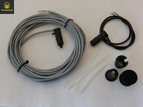 Marantec Optosensorsatz mit konventioneller Verkabelung

Optischer Sicherheitssensor für Marantec Torantriebe

Marantec Lichtschranke zur Torabsicherung

Optosensor Sender Empfänger für Sektional- und Industrietore