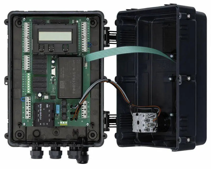 Marantec RS 301 V Rampensteuerung für Vorschubbrücken - mit Senkfunktion Marantec