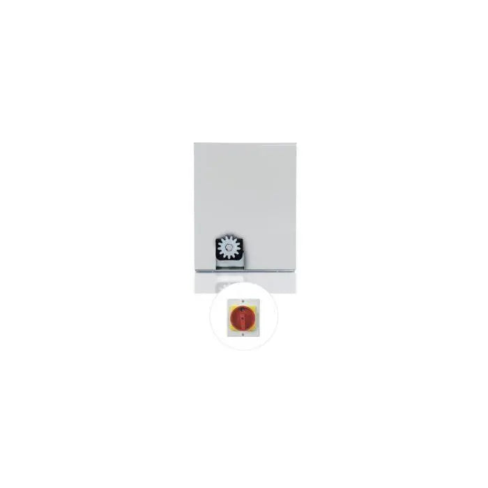 Schiebetorantrieb-Set für 1.300 kg Torflügel

