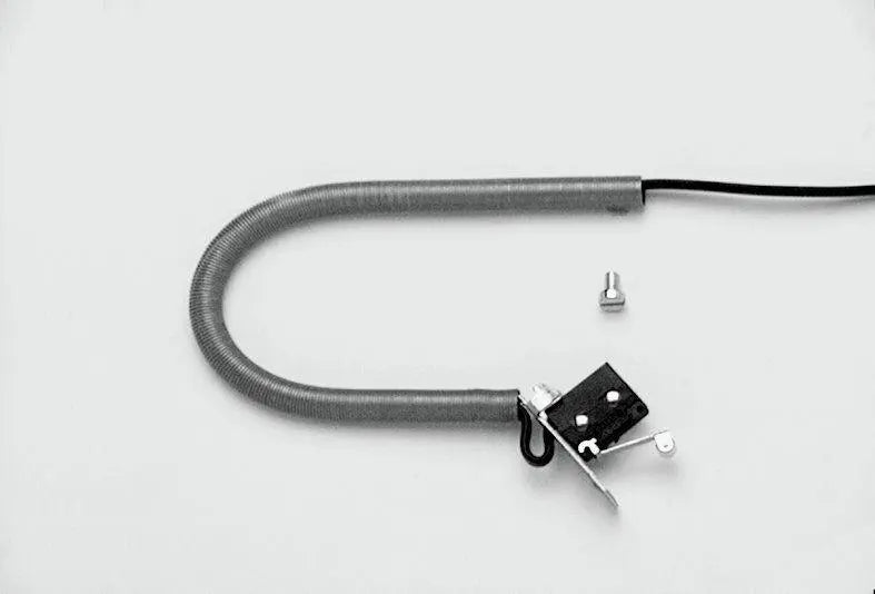 Hörmann Schlaffseilschalter Baureihe 30 40

Slack rope switch Hörmann Industrietor

Hörmann Tor Sicherheitsschalter NC

Hörmann Schlaffseil Sensor 0,5 m Kabel