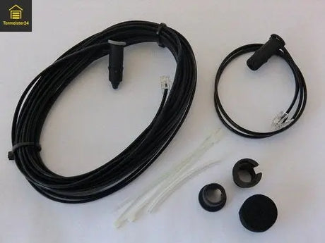 Marantec Schließkantensicherung 6500 mm für XS-Steuerung

Sicherheitsleiste für Marantec Sektional- und Industrietore

Marantec Schließkantensicherung zur Torabsicherung

Schließkantensicherung 6,5 m für automatische Tore