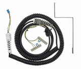 Marantec Set Sektionaltore bis 30 m², 230 V-AC Motor, 110 Nm, 24 min-1, AWG, mit Frequenzumrichtersteuerung CS 320 FU Marantec