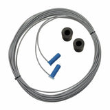 Marantec Set Sektionaltore bis 30 m², 230 V-AC Motor, 110 Nm, 24 min-1, AWG, mit Frequenzumrichtersteuerung CS 320 FU Marantec