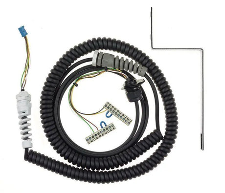 Marantec Set Sektionaltore bis 45 m², 400 V-AC Motor, 120 Nm, 19 min-1, AWG, mit Lastschützsteuerung CS 320 Marantec