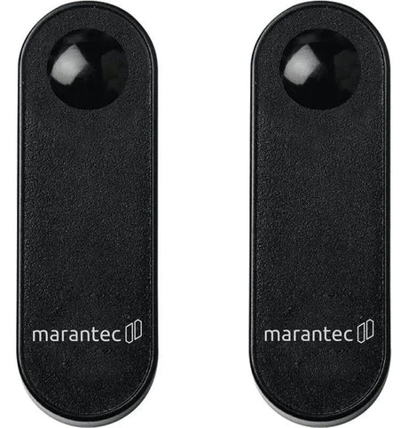 Marantec Set für 2-flügelige Drehtore bis 3,0 m inkl. 1 x Handsender, 1 x Einweglichtschranke Marantec