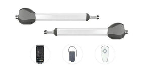 Marantec Set für 2-flügelige Drehtore bis 4,0 m inkl. 1 Handsender Marantec