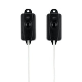 Marantec Special 630 Einweg-Lichtschranke 8m Reichweite, 2-Draht, 2x 10 m Kabel Marantec