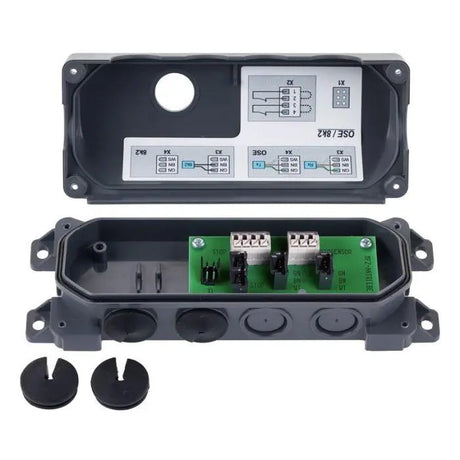 Marantec Torblatt-Anschlussdose für OSE/8,2 kOhm (konventionell/steckbar) Marantec