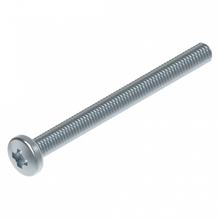 Metrische Schraube M3 x 35 mm EV / DIN 7985 / PH1 Schweighöfer Tore