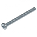 Metrische Schraube M3 x 35 mm EV / DIN 7985 / PH1 Schweighöfer Tore