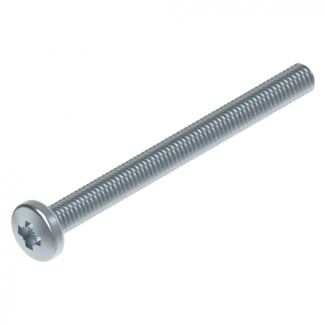 Metrische Schraube M3 x 35 mm EV / DIN 7985 / PH1 Schweighöfer Tore