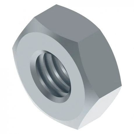 Mutter M3 EV / DIN 934-8 Schweighöfer Tore