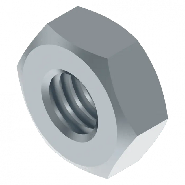 Mutter M3 EV / DIN 934-8 Schweighöfer Tore